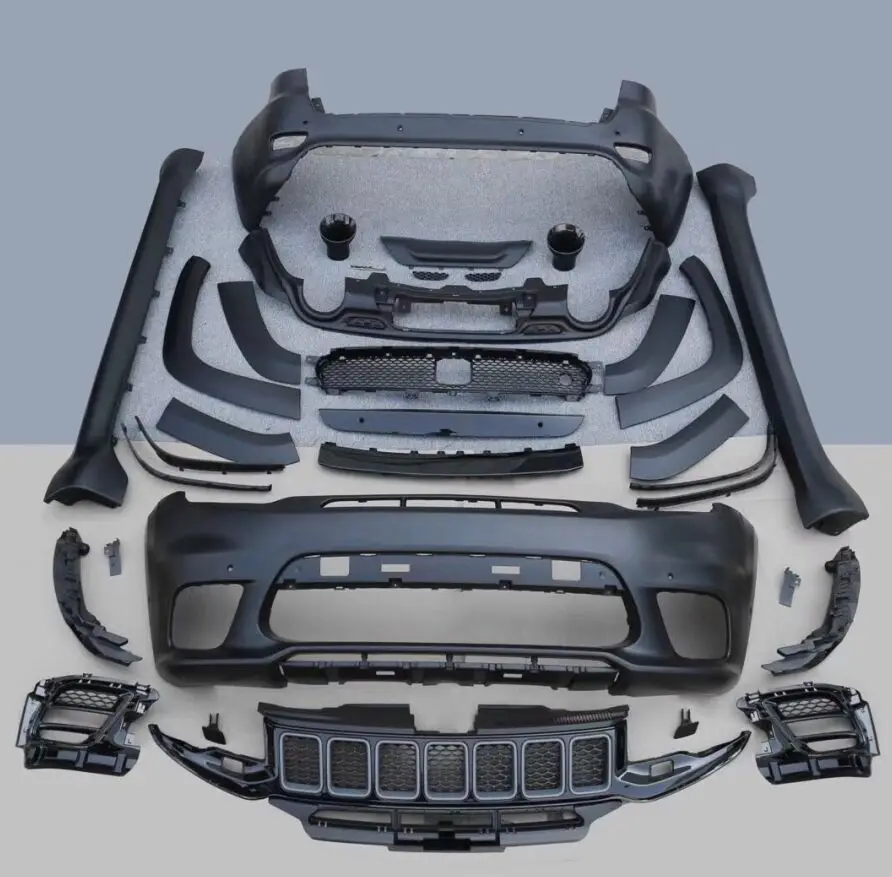 2008 jeep grand cherokee body kit