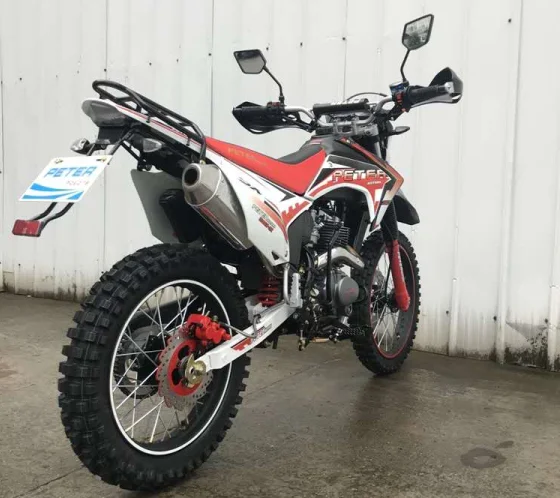 Wholesale Madagascar 250CC ZS Engine Racing Motorcycle