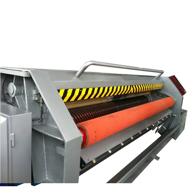 Automatic Hides Fleshing Machine for Tannery