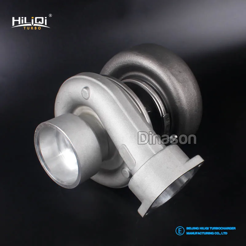 Turbocharger 7C7596 for Diesel Engines - Hiliqi OEM Parts