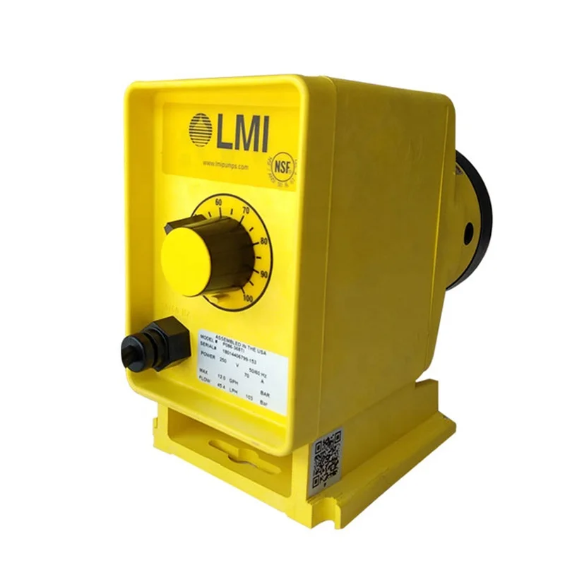 Børnecenter forbi en sælger Lmi Pumps Milton Roy Dosing Metering Pumps - Buy Micro Dosing Pump,Dosing Metering  Pumps,Electromagnetic Dosing Pumps Product on Alibaba.com