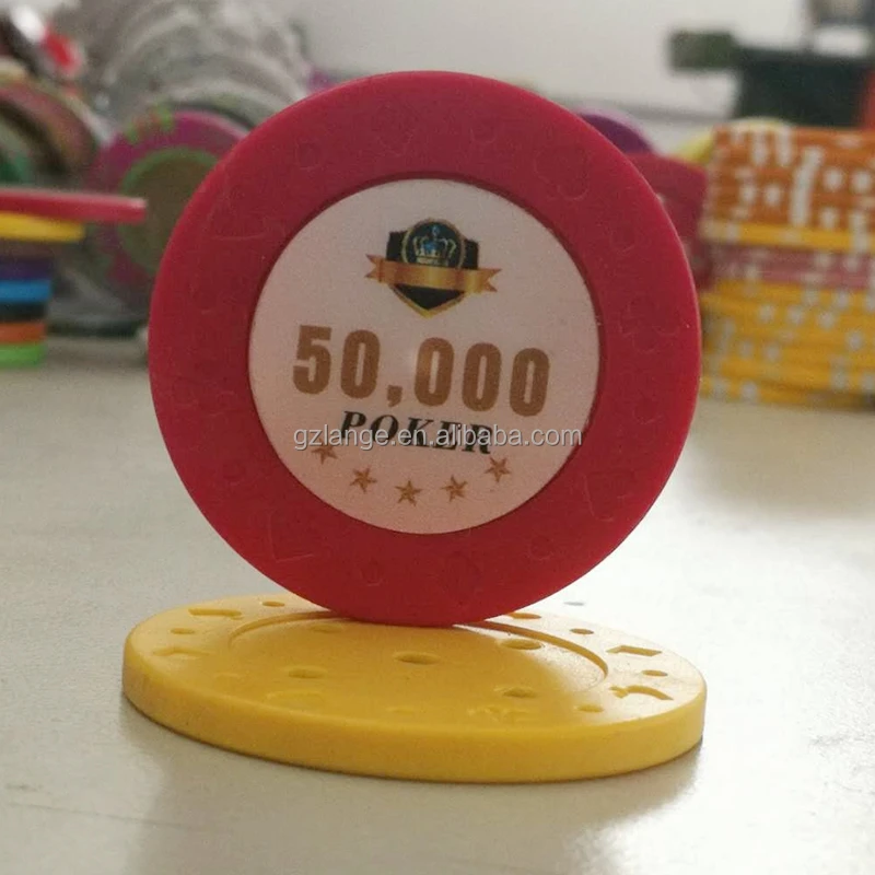 Наклейка на заказ покерные чипы казино рулетка игра глина покерный
