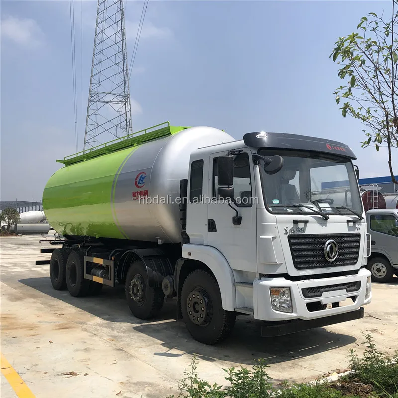 25m3 HOWO bulk cement transportation truck for sale