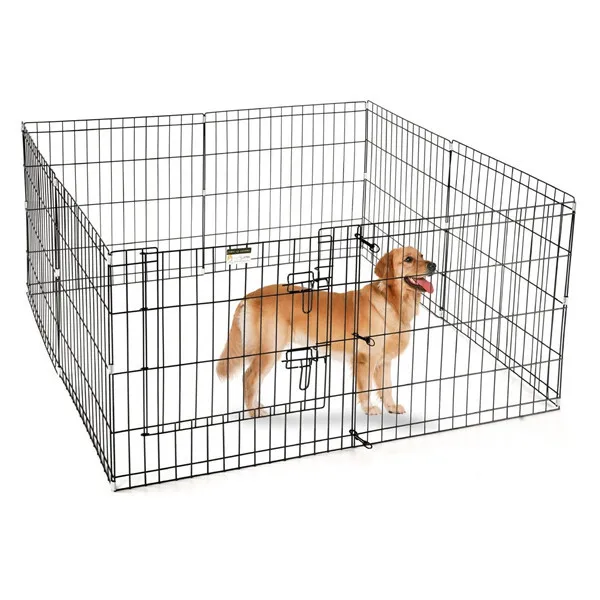 adjustable dog pen