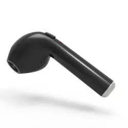 Лидер продаж на amazon беспроводные наушники I7 MINI TWS мини гарнитура