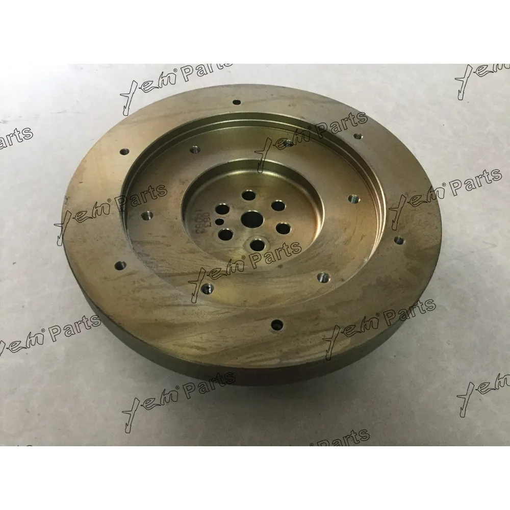 For KUBOTA V2203 Flywheel 25-39532-00 Engine Flywheel Assembly 2