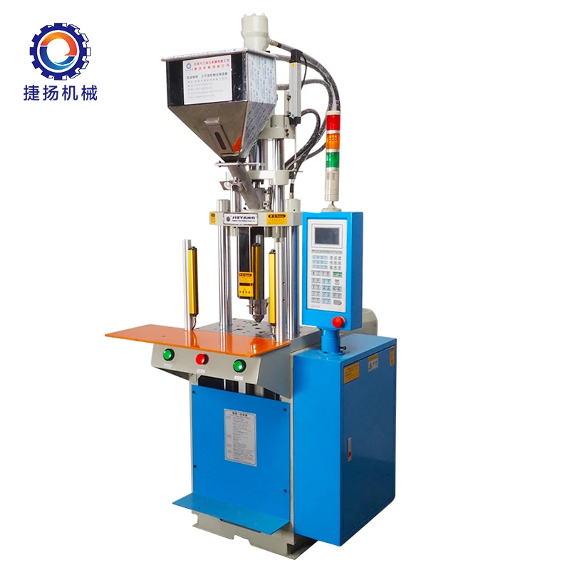 Automatic Plastic Usb Cable Vertical Injection Moulding Machine Plastic Molding Machine Small Plastic Injection