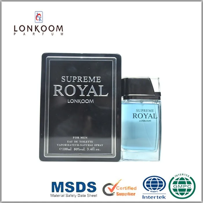 royal for men perfume