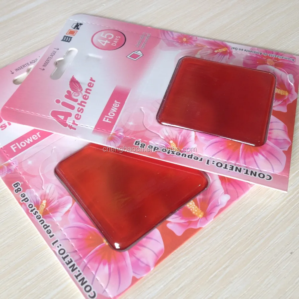 Индивидуальный мембранный освежитель воздуха/освежитель воздуха для автомобиля/Автомобильный гелевый освежитель воздуха