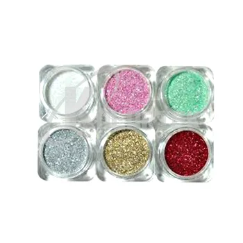 Wholesale glitters 004 & 008 size available paint with glitter for walls