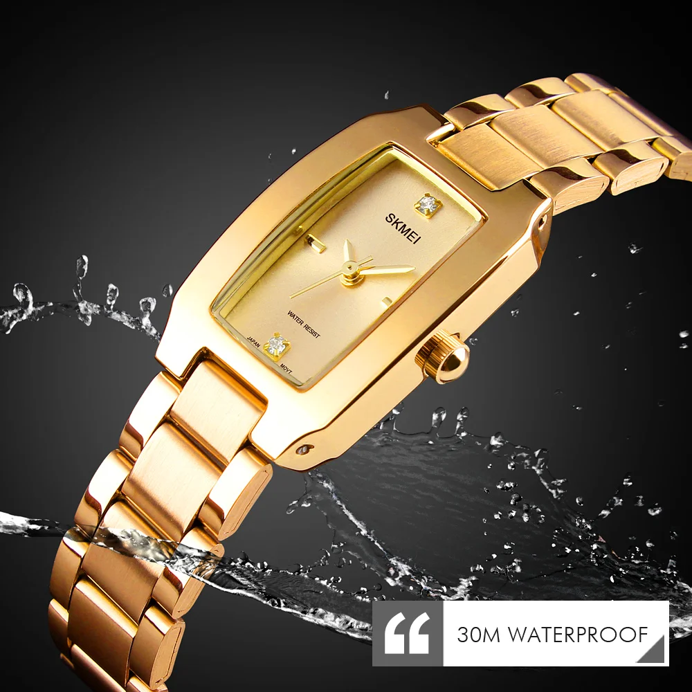 Source skmei 1400 relojes de mujer women best women's watch brands