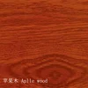 Apple wood