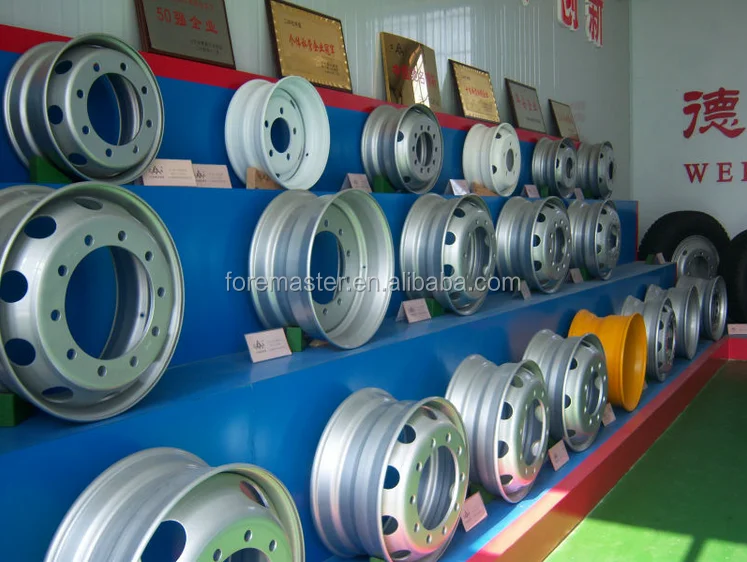 
 Колесо для грузовика торговой марки LOTOUR 5,50-16  