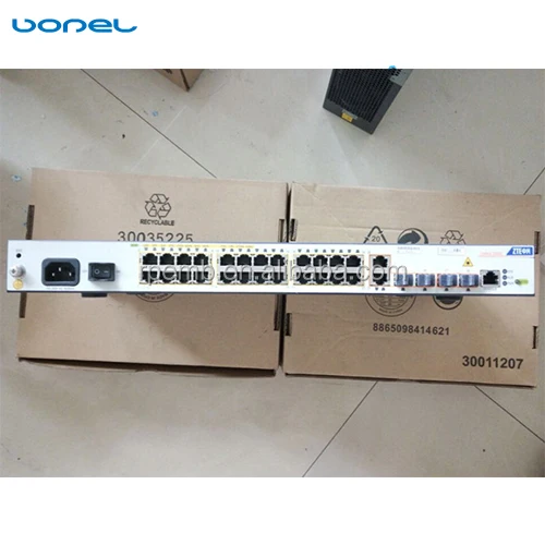 ZXR10 2900E Switch RS-2928E-PS-AC - Versatile Network Solutions