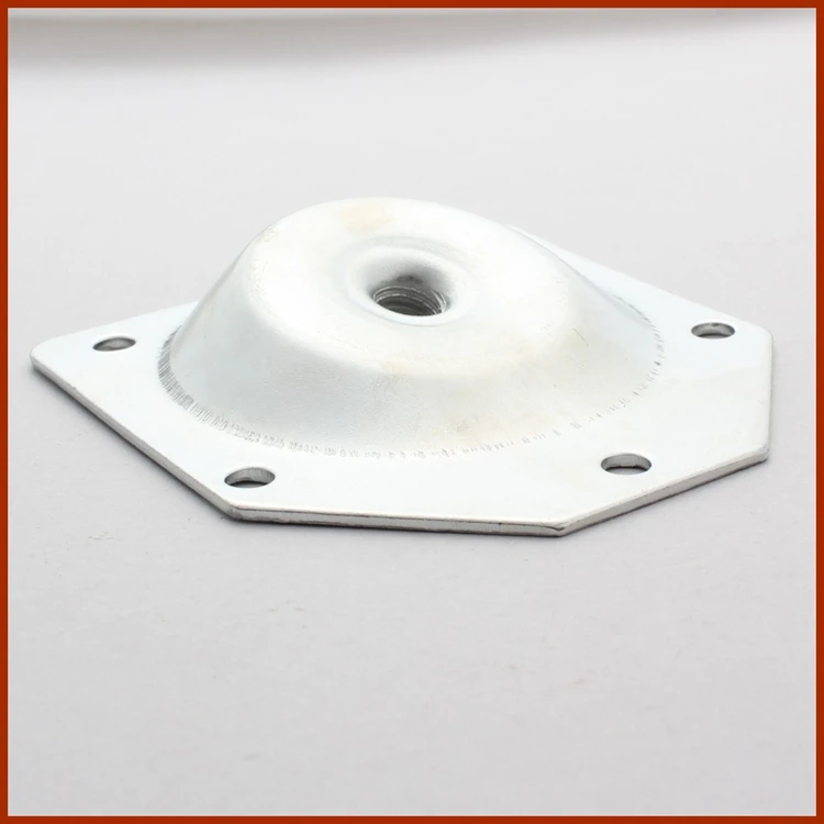 Sofa Bed Leg Mounting Plate Angle Top Clinch Nut Lf 3039 View Lingfan Product Details From Foshan Sofa Bed Leg Mounting Plate Angle Top Clinch Nut Lf 3039 View Lingfan Product Details From Foshan
