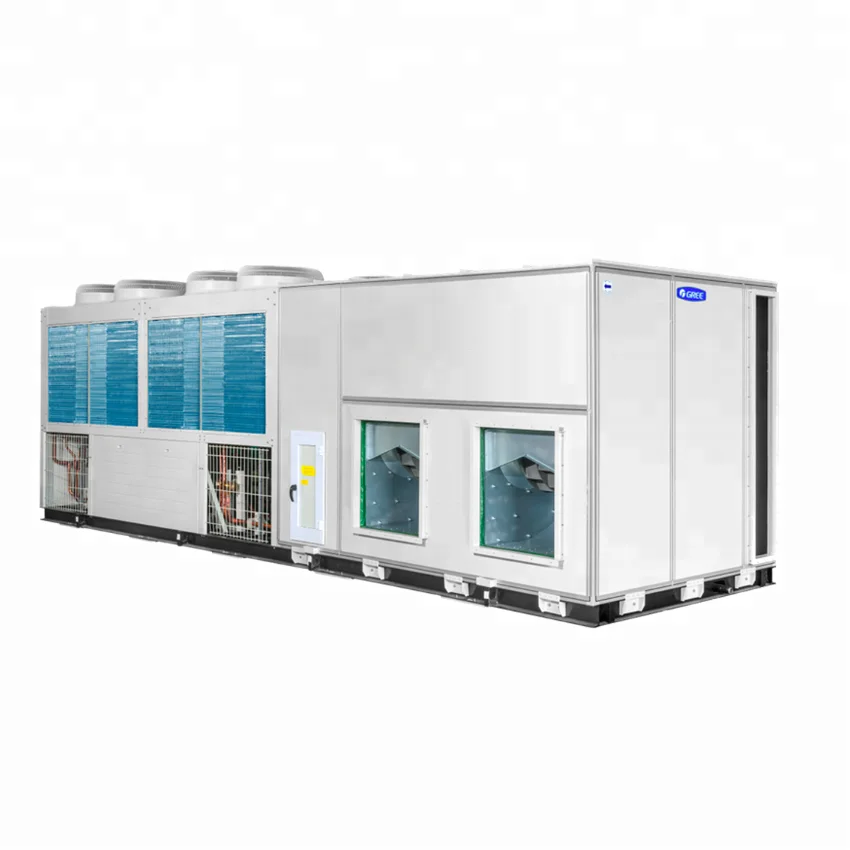 Gree Rooftop Air Conditioner Cooling Only 30ton Buy Gree Rooftop Air Conditioner Unitary Split Air Con Rooftop Packaged Air Conditioning Product On Alibaba Com