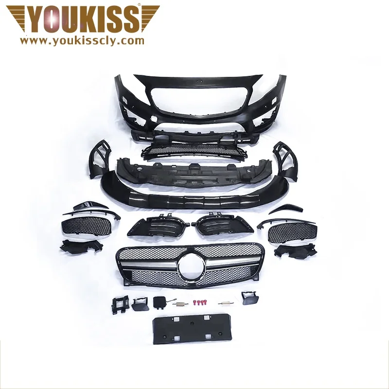 For Mercedes Benz Gla Change Gla45 Amg Body Kit Buy For Mercedes Benz Gla Change Gla45 Amg Body Kit For Mercedes Benz Gla Body Kit For Mercedes Benz Gla Amg Body Kit Product On Alibaba Com