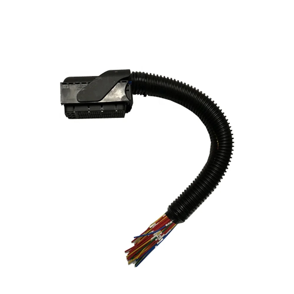 94 Pin Auto Weichai Engine Wire Harness