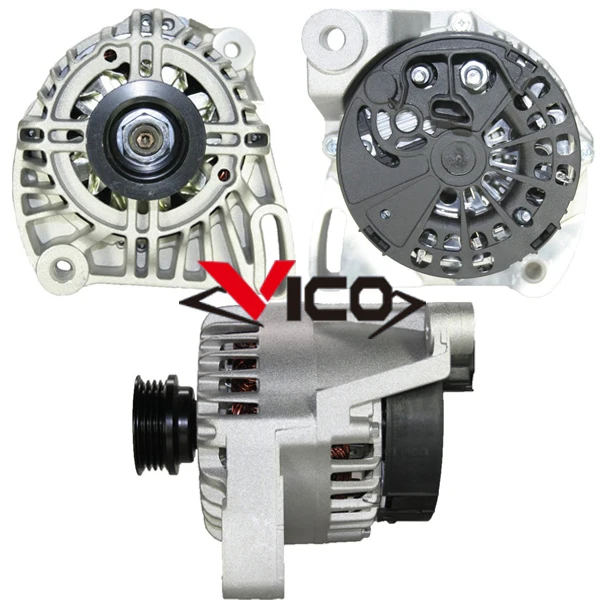 fiat linea alternator