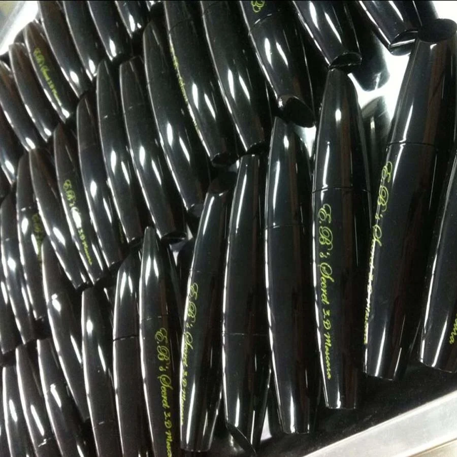 Mascara Type and  Water Based Waterproof Long Lasting Natural 3D 4d Fiber Mascara for Eyelash Extensions Eye Makeup