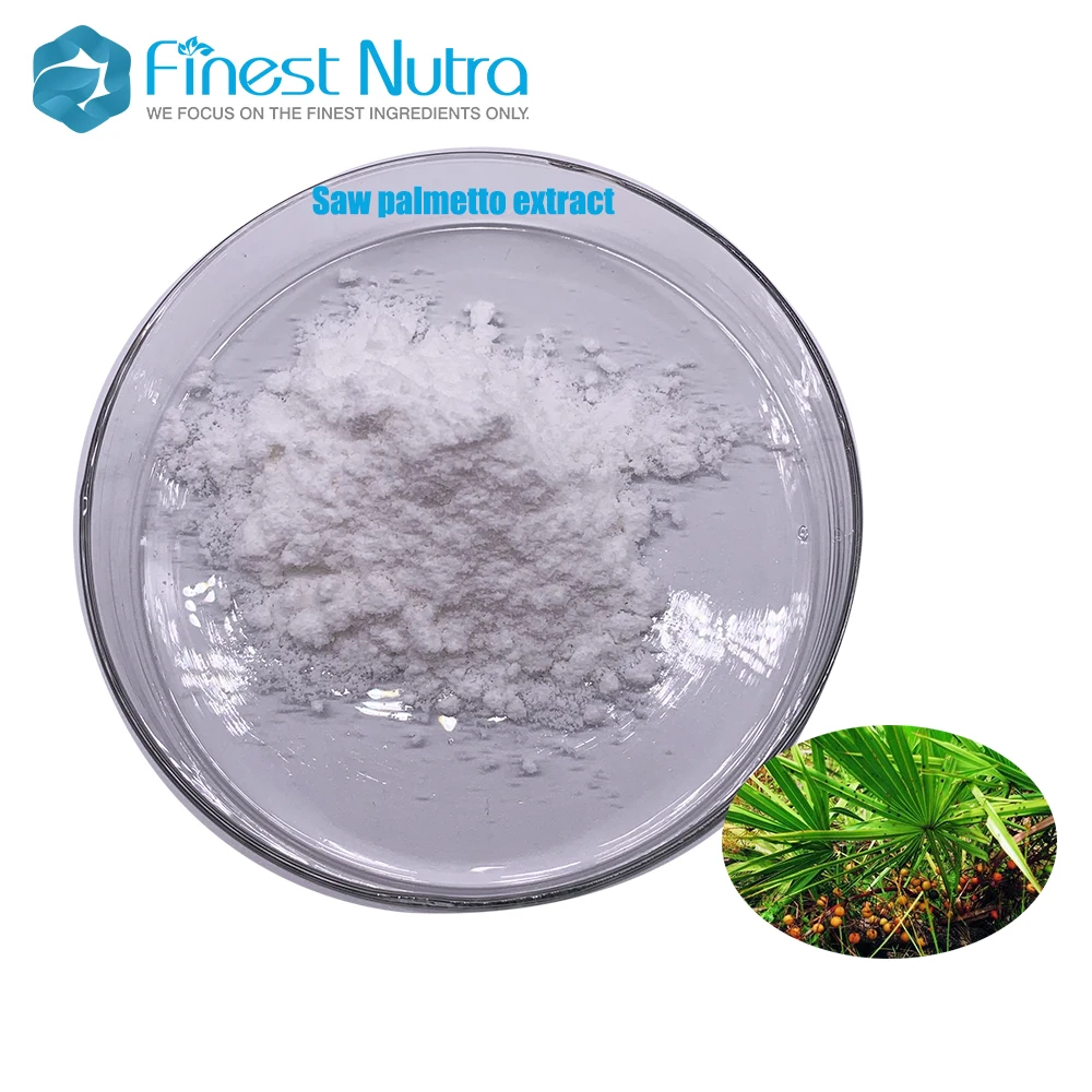 100% натуральный порошок с экстрактом карликовой пальмы