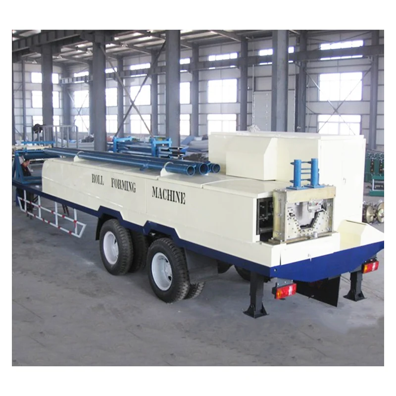 PRO Ultimate Building Arch Roof Forming Machine Manufacturer