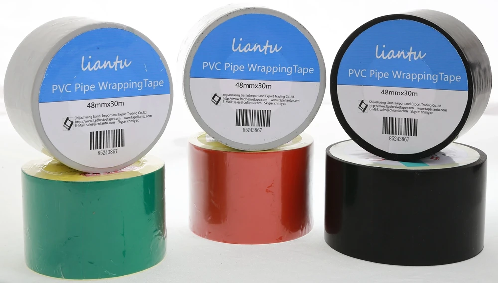 Good Quality Pvc Duct Tape For Pipeline Wrapping Buy Cheap Duct Tape