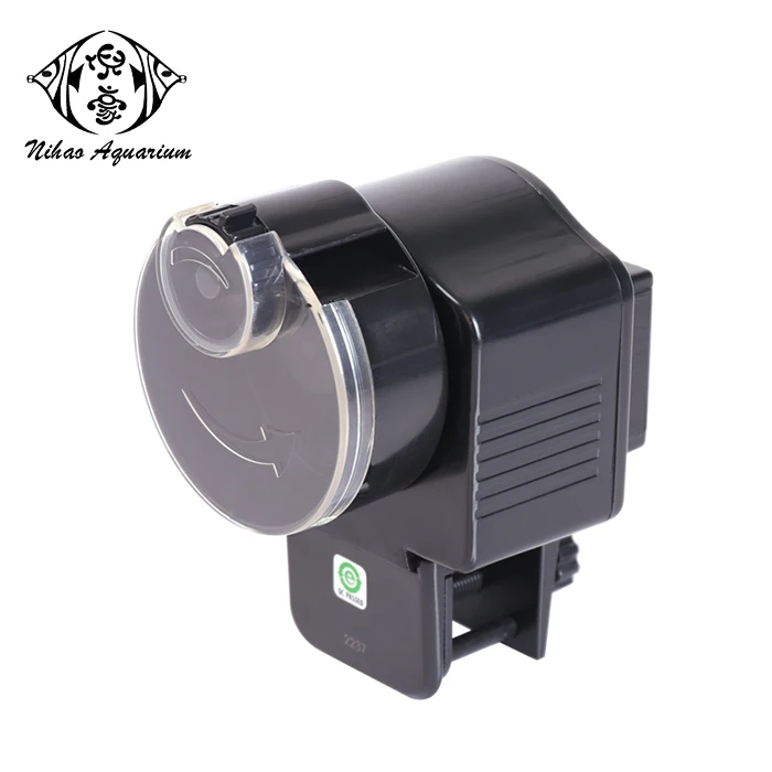 electric fish feeder