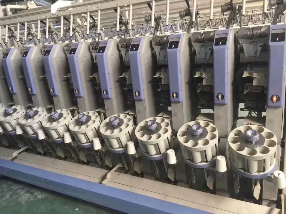AUTOMATIC WINDING MACHINE