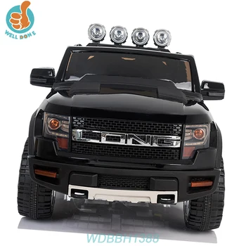 WDBBH1388 2017 Fashion Cars And Jeeps For Children To Play With Suspension System