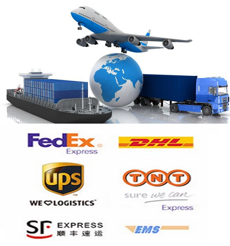 Packaging & shipping specifications