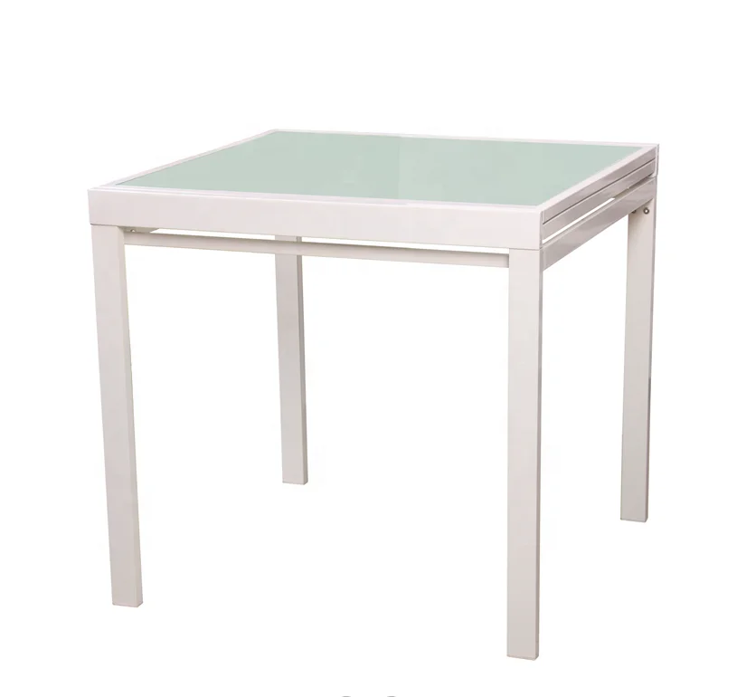 Modern Expandable Dining Table Extendable Dining Table Set 8 Seater ...