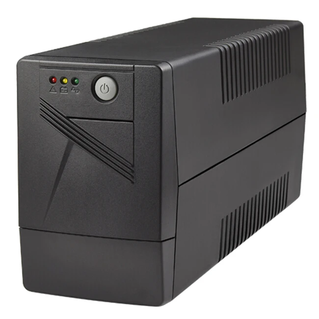 Shenzhen Offline UPS 650va boost and Buck AVR UPS for Computer