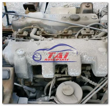 いすゞ用 完全中古エンジン 4BE1（1978-1994年、ディーゼル）