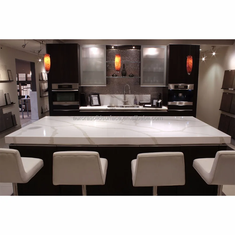 Artificial Quartz Stone Top Dining Tables Sparkle Quartz Solid Surface Buy Quartz Composite Dining Table Top