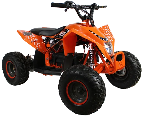 EGLmotor E-Madix Электрический детский мотовездеход 500 Вт Мотор 36 в 12 Ач Аккумулятор с CE