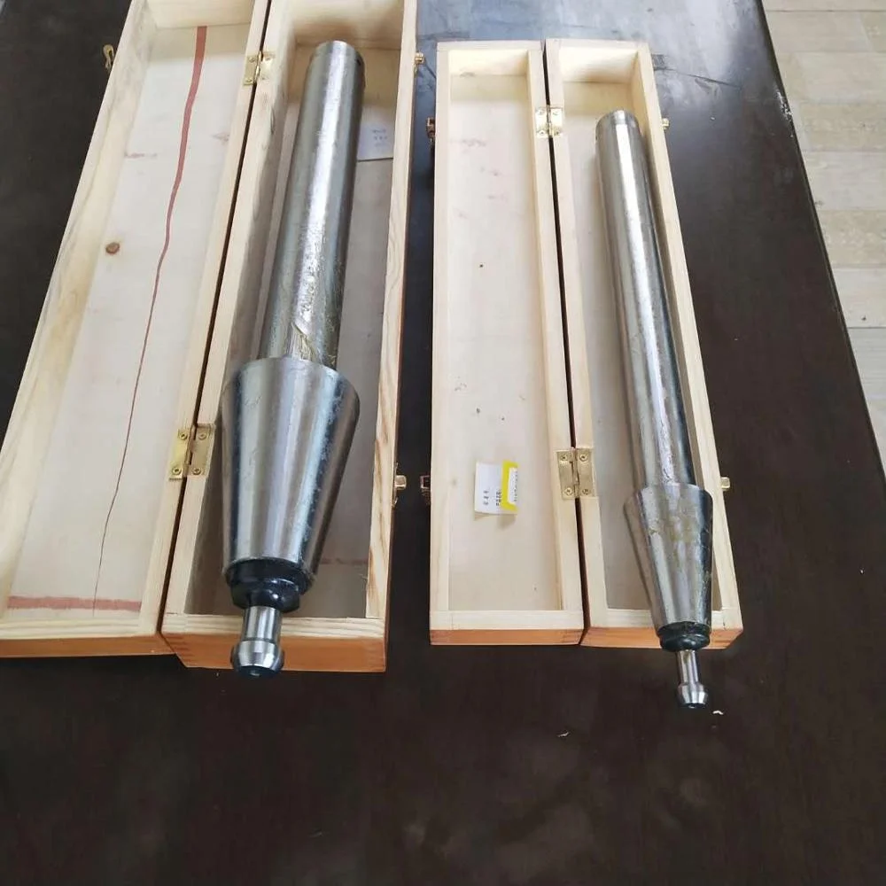 BT 45  BT50 Spindle  Runout Test Bar Taper Arbors