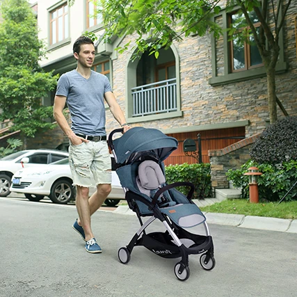 pouch lightweight stroller