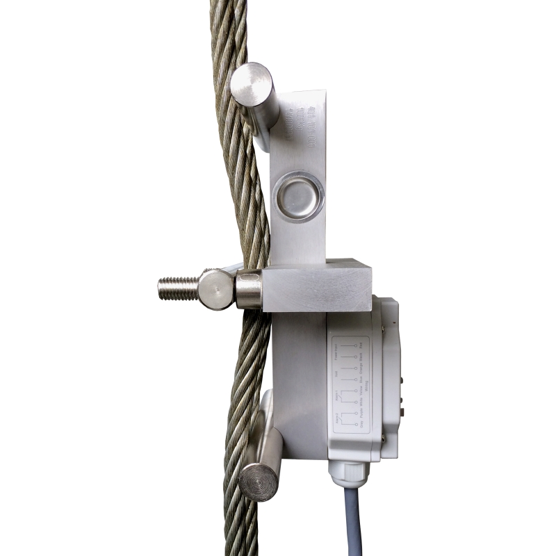 WDS-MR100 лифт/кран, Проволочный Трос, измерительные приборы, ограничитель перегрузки веса