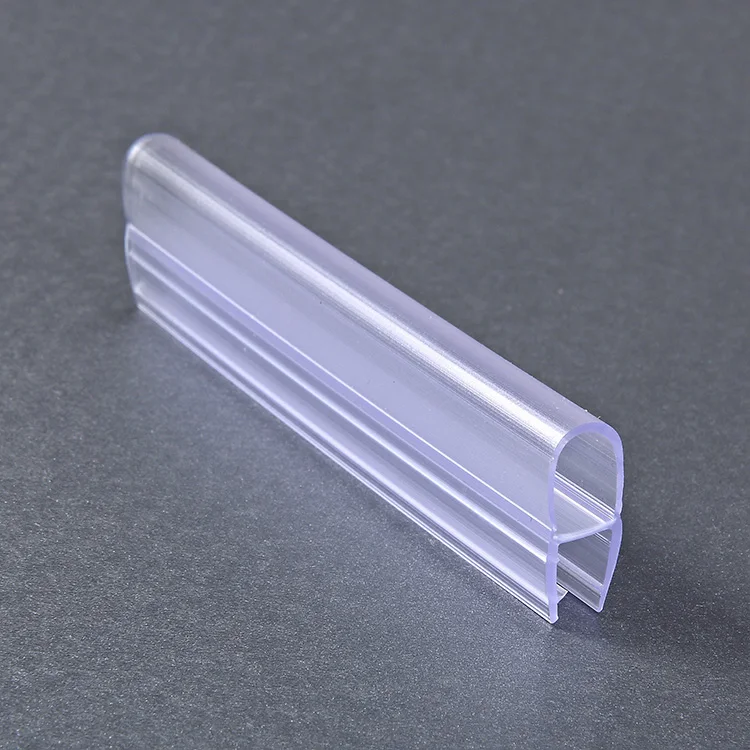 product pvc waterproof bathroom wall panels shower door seal strip-8