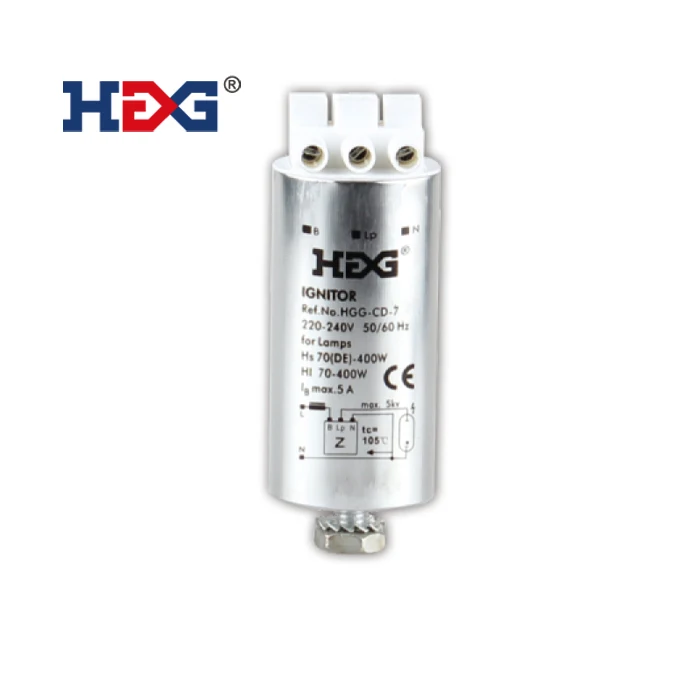 OSRAM HID HP Sodium, Igniter, 70 W, Other