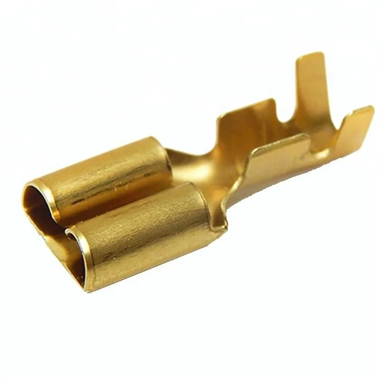U Shape Terminal Connector Wire Crimp Fork Terminal