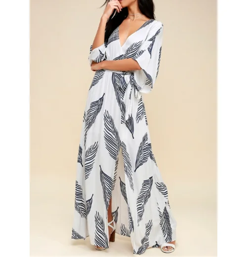 maxi robe femme