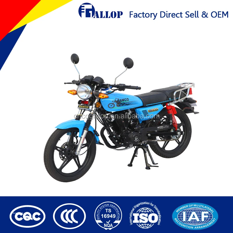 Latest Model CG Gas Speedometer Motorcycle 125 Cc