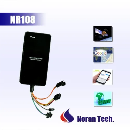 Vehicle Security Device NORAN 3G Gps tracker with Traccar Protocol