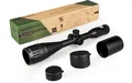 China factory 4 16X50 Mil dot 3 colors reticle rifle scope for hunting shooting GZ10149