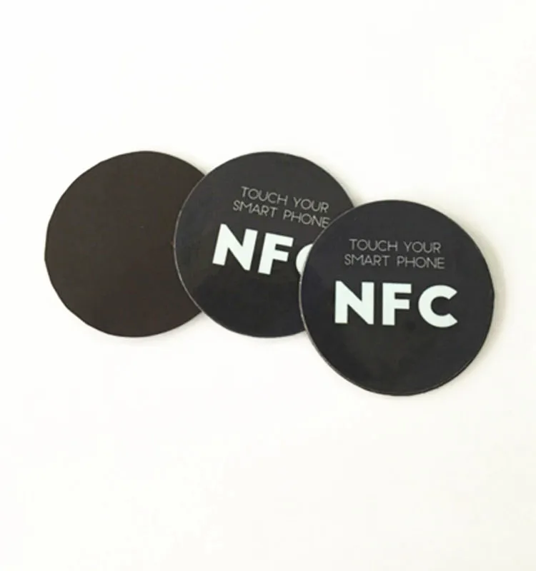 Металлические NFC.