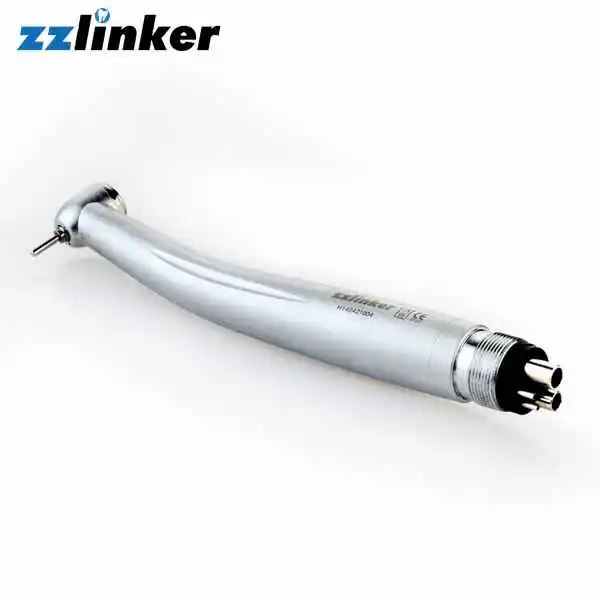 LK-M22P Standard Head Push Button Dental Supply Air Turbine Handpiece Accessories with Ceramic Bearing