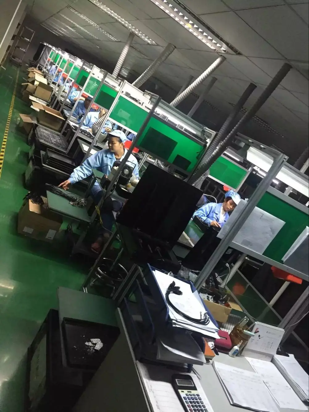 Shenzhen Yuxi Smart Electronic Limited 2
