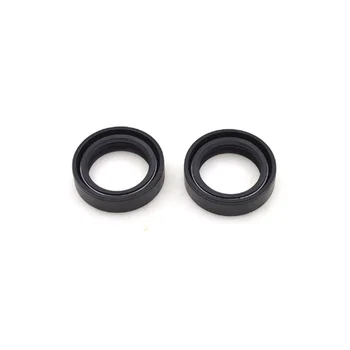 Motorcycle Front Fork Damper Shock Absorber Oil Seal 27*37*10.5mm For ...